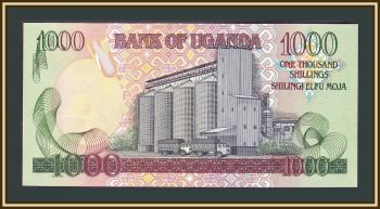  1000  1991 P-34 (34b) UNC