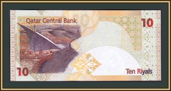 10  2017 P-30 (30b) UNC