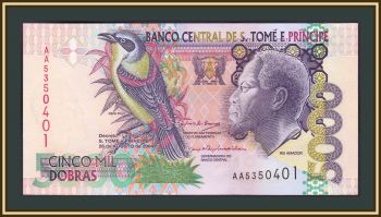 -   5000  2004 P-65 (65c) UNC
