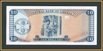  10  2011 P-27 (27f) UNC