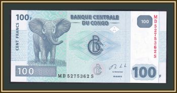   100  2013 P-98 (98b) UNC