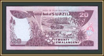  () 20  2001 P-30 (30a) UNC