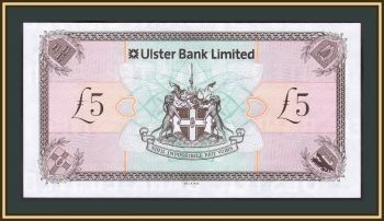   5  2007 P-340 (340a) UNC-