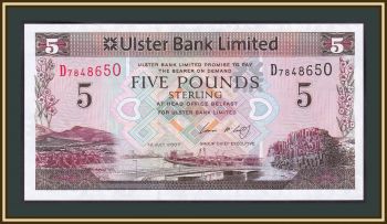   5  2007 P-340 (340a) UNC-