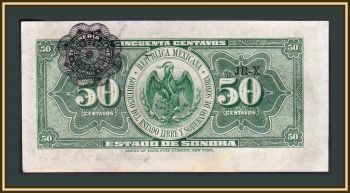  50  1915 P-S1070 a-UNC