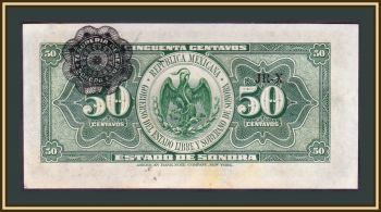  50  1915 P-S1070 a-UNC