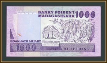  1000  1988 P-72 (72b) UNC