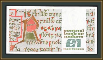  1  1989 P-70 (70d.9) UNC