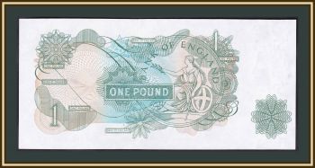  1  1966 P-374 (374f) UNC ( G-note)