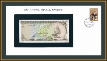  - () 2  1983 P-9 (9a) UNC ( )