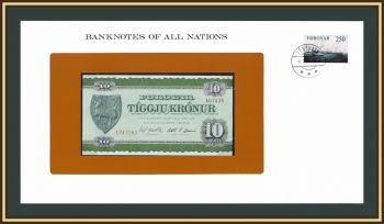   10  1949 (1974) P-18 (18a) UNC ( )
