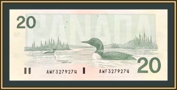  20  1991 P-97 (97c) UNC