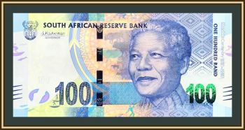   () 100  2018 P-146 (146a) UNC