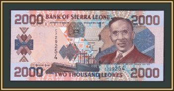 - 2000  2002 P-26 (26a) UNC