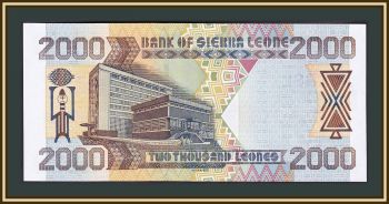- 2000  2002 P-26 (26a) UNC