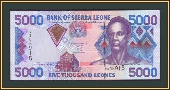 - 5000  2003 P-27 (27b) UNC
