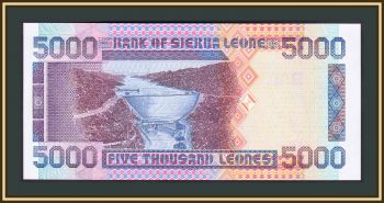 - 5000  2003 P-27 (27b) UNC