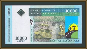  10000  2003 P-85 UNC