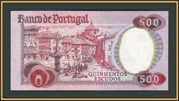  500  1979 P-177 (177a.1) UNC