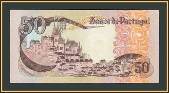  50  1968 P-174 (174a.7) UNC
