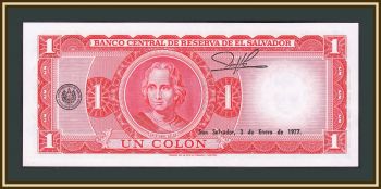  1  1972 (1977) P-115 (115a) UNC