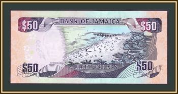  50  2015 P-94 (94b) UNC