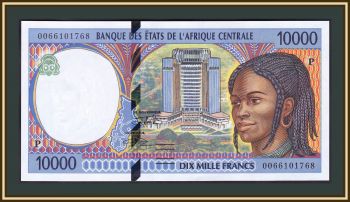   (P - ) 10000  2000 P-605 (605Pf) UNC