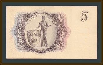  5  1956 P-42 (42c) UNC
