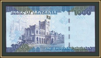 1000  2019 P-41 (41c) UNC