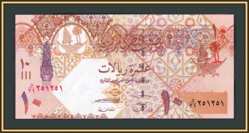  10  2008 P-30 (30a) UNC