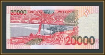 -   20000  2010 P-67 (67d) UNC