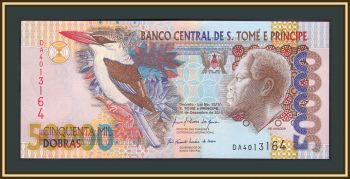 -   50000  2010 P-68 (68d) UNC