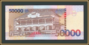 -   50000  2010 P-68 (68d) UNC