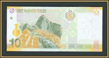  10  2009 P-182 (182a) UNC