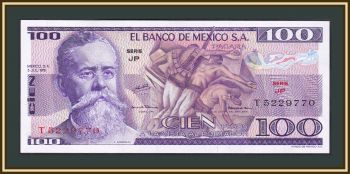  100  1978 P-66 (66b) UNC