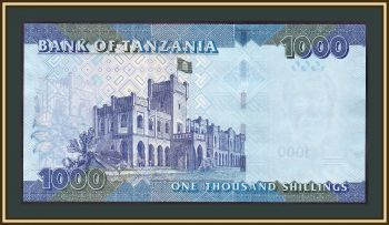  1000  2015 P-41 (41b) UNC