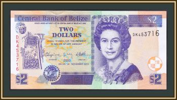  2  2011 P-66 (66d) UNC