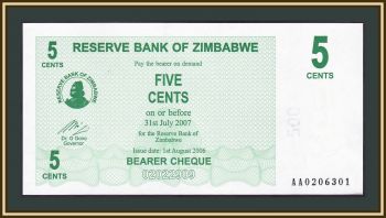  5  2006 P-34 UNC