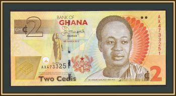  2  2013 P-37 (37b) UNC