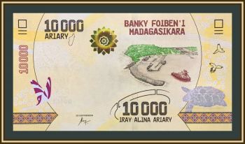  10000  2017 P-103 (103a) UNC