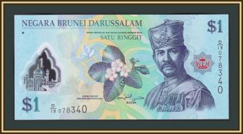  1  2011 P-35 (35a) UNC