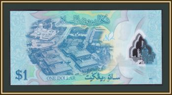  1  2011 P-35 (35a) UNC