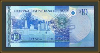  10  2015 P-46 UNC