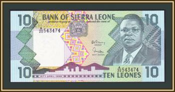 - 10  1988 P-15 UNC