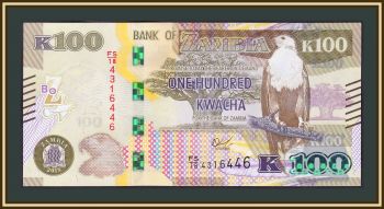  100  2018 P-61 (61b) UNC