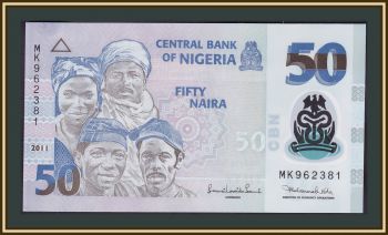  50  2011 P-40 (40c) UNC