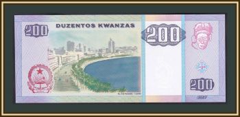 200  2011 P-148 (148b) UNC