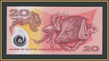    20  2004 P-27 UNC