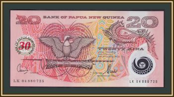    20  2004 P-27 UNC
