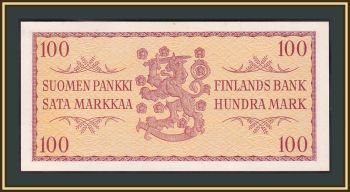  100  1957 P-97 (97a.19) UNC